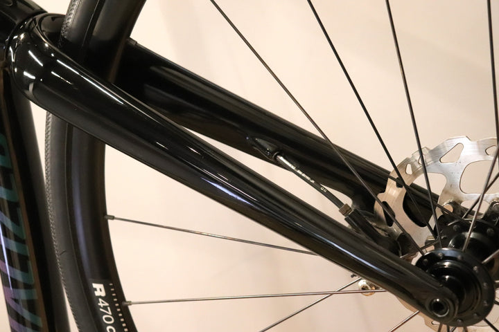 訳アリ スペシャライズド SPECIALIZED ROUBAIX SPORT 2019モデル 52サイズ シマノ 105 R7020 MIX 11S カーボン ロードバイク 【仙台店】