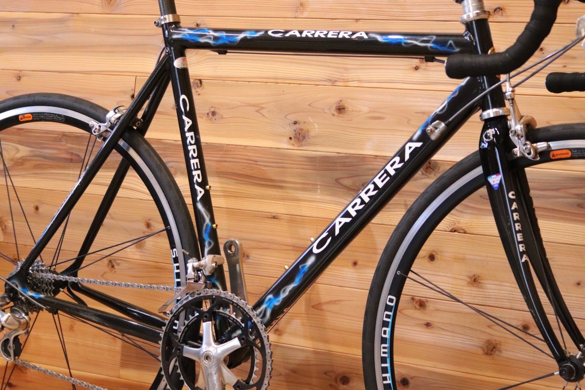 訳あり】 カレラ CARRERA ブラック ナイト BLACK NIGHT シマノ