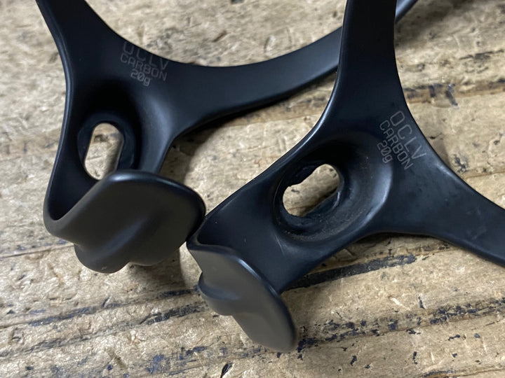 KK637 ボントレガー BONTRAGER XXX カーボン ボトルケージ 2個セット