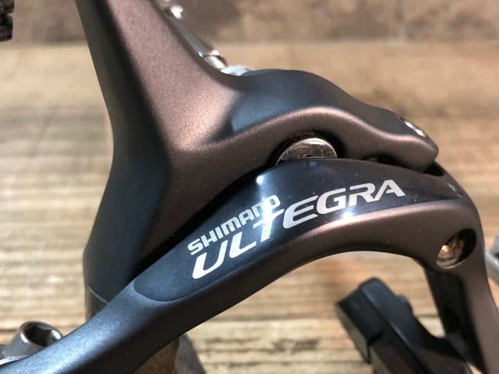 JM625 シマノ SHIMANO アルテグラ ULTEGRA BR-6700 ブレーキキャリパー 前後セット