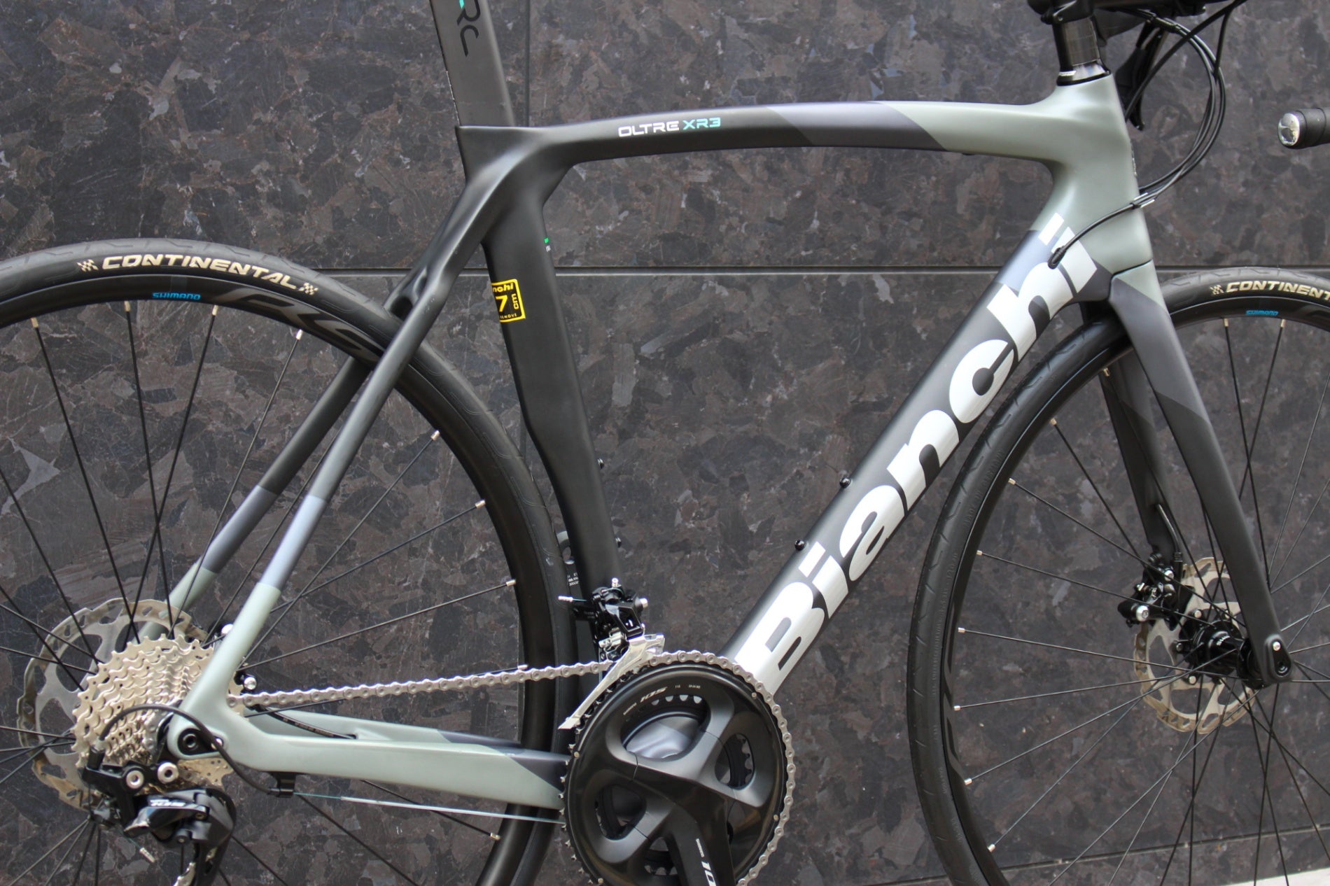 DISC XR3 OLTRE ロードバイク ) ビアンキ ( BIANCHI サイズ57 xr3 Oltre ( XR3 オルトレ 自転車本体