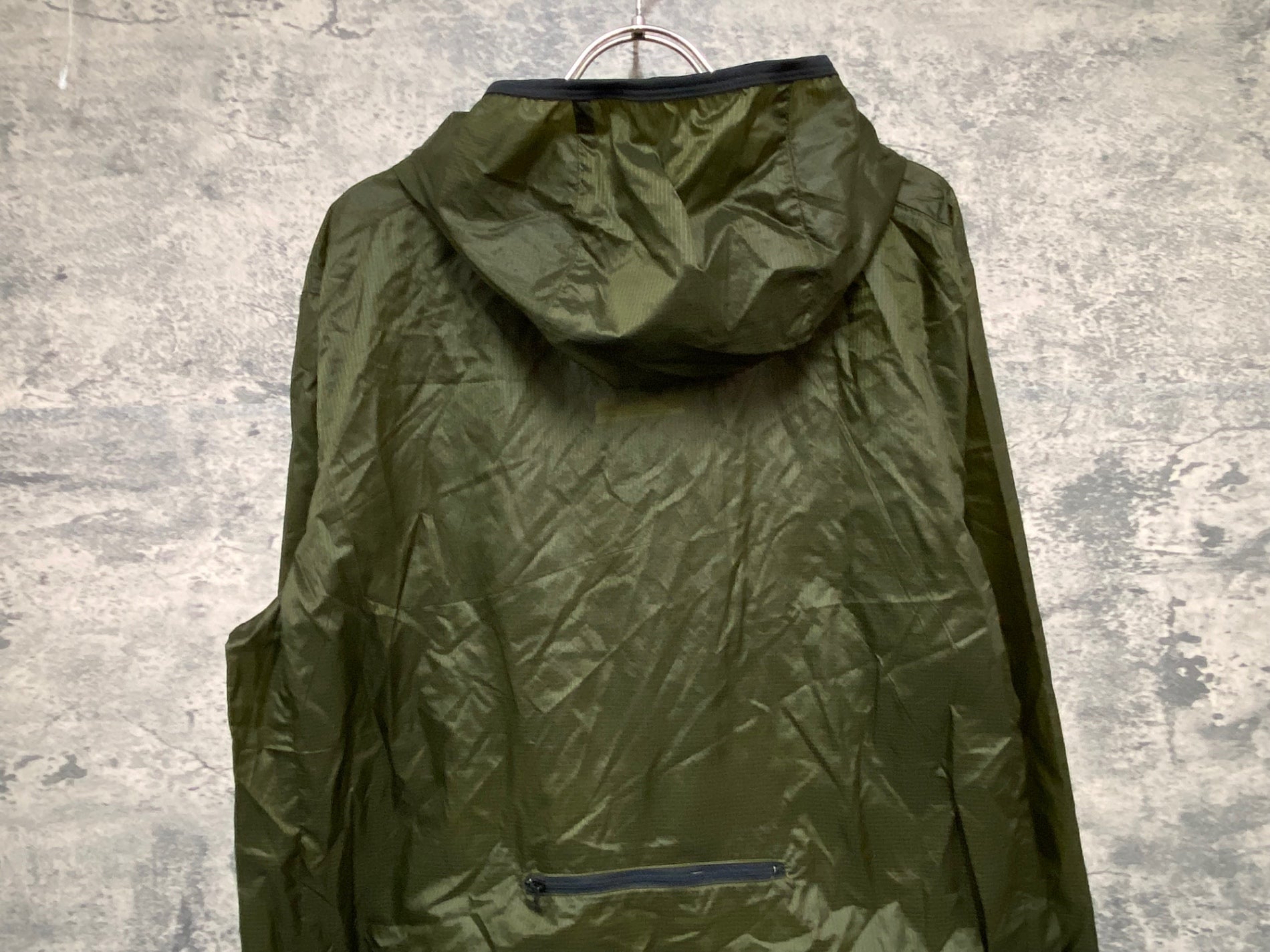KA884 カペルミュール KAPELMUUR ウィンドブレーカー フーディ WL