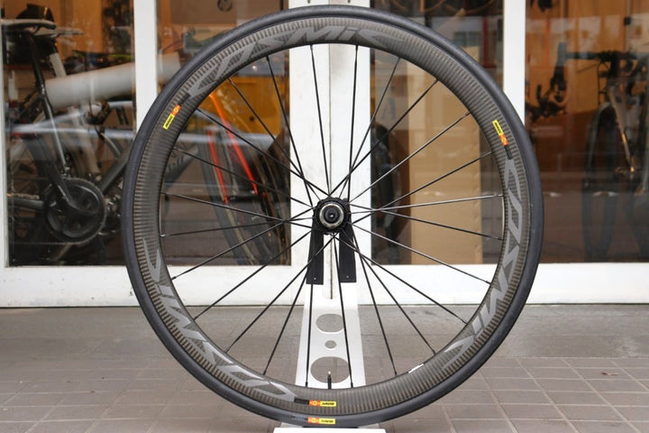 マヴィック MAVIC コスミック プロ カーボン COSMIC PRO CARBON SL カーボン クリンチャー リアホイール シマノ11/12S 【横浜店】