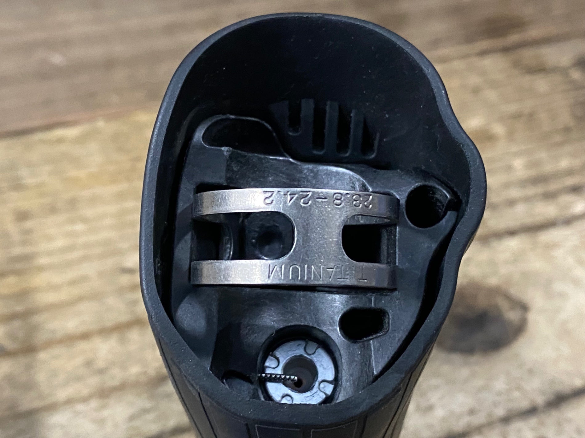 KP723 シマノ SHIMANO デュラエース DURA-ACE ST-R9100 STIレバー 左