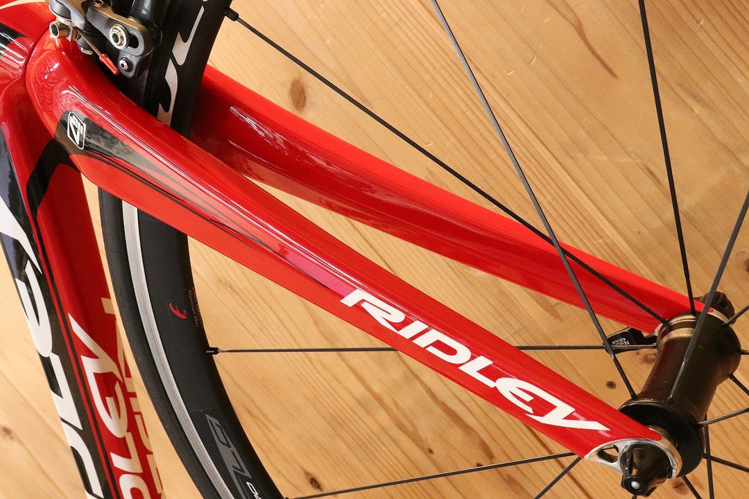 リドレー RIDLEY フェニックス FENIX 2014年モデル XSサイズ シマノ アルテグラ 6800 11S カーボン ロードバイク 【芦屋店】