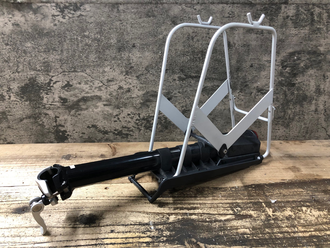 KE093 トピーク TOPEAK QR Beam Rack EX リアキャリア