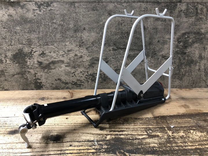 KE093 トピーク TOPEAK QR Beam Rack EX リアキャリア