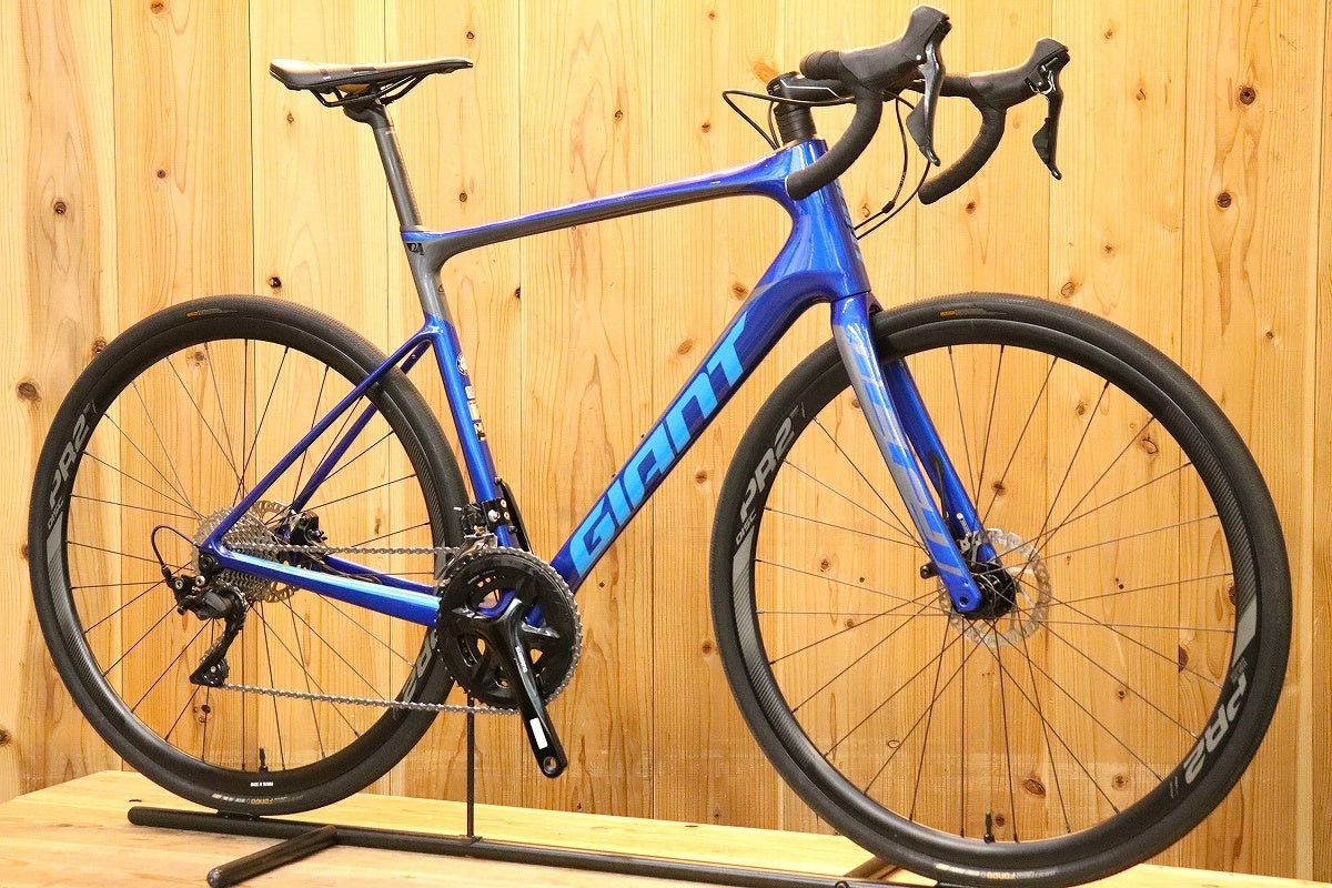 ジャイアント GIANT ディファイ アドバンスド DEFY ADVANCED 2 DISC