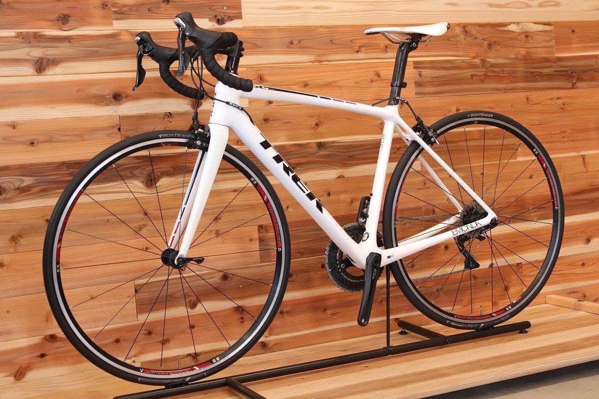 トレック TREK エモンダ EMONDA SL5 2015モデル 52サイズ シマノ 105 5800 MIX 11S カーボン ロードバイク  【広島店】