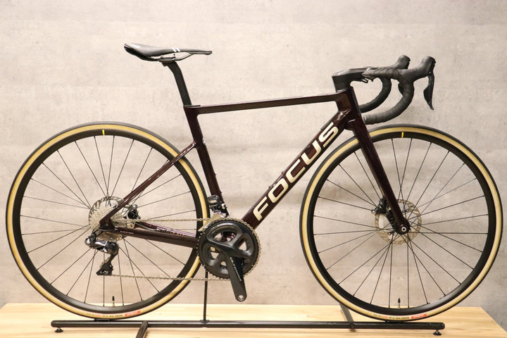 フォーカス FOCUS イザルコマックス IZALCO MAX DISC 9 2020 Sサイズ アルテグラ R8070MIX Di2 11S カーボン ロードバイク 【さいたま浦和店】