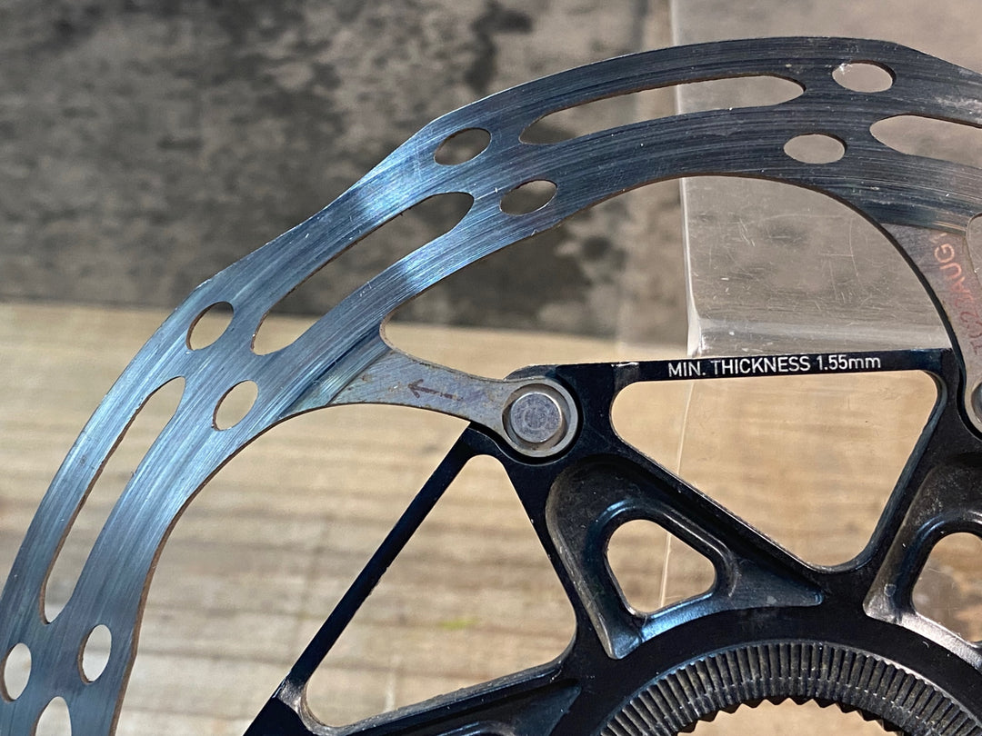 JI354 スラム SRAM CLX ディスクローター Φ160 厚1.72mm