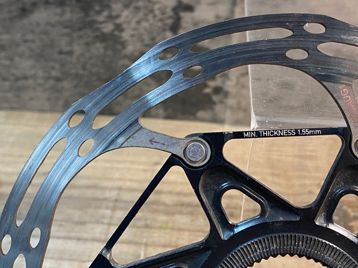 JI354 スラム SRAM CLX ディスクローター Φ160 厚1.72mm