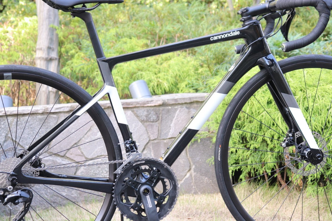 キャノンデール CANNONDALE スーパーシックスエボ SUPERSIX EVO DISC 2020年モデル シマノ 105 R7020 MIX カーボン ロードバイク 【さいたま浦和店】