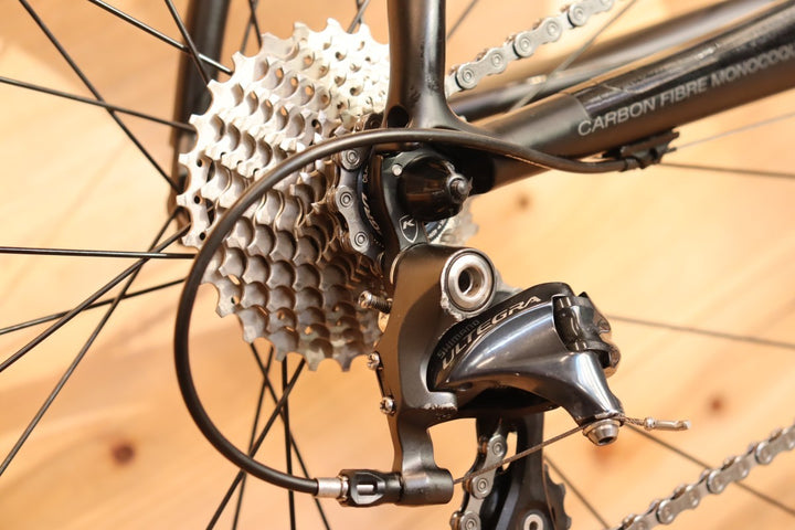クオータ KUOTA キラル KIRAL 2018モデル Lサイズ シマノ アルテグラ 6800 11S カーボン ロードバイク 【千葉店】