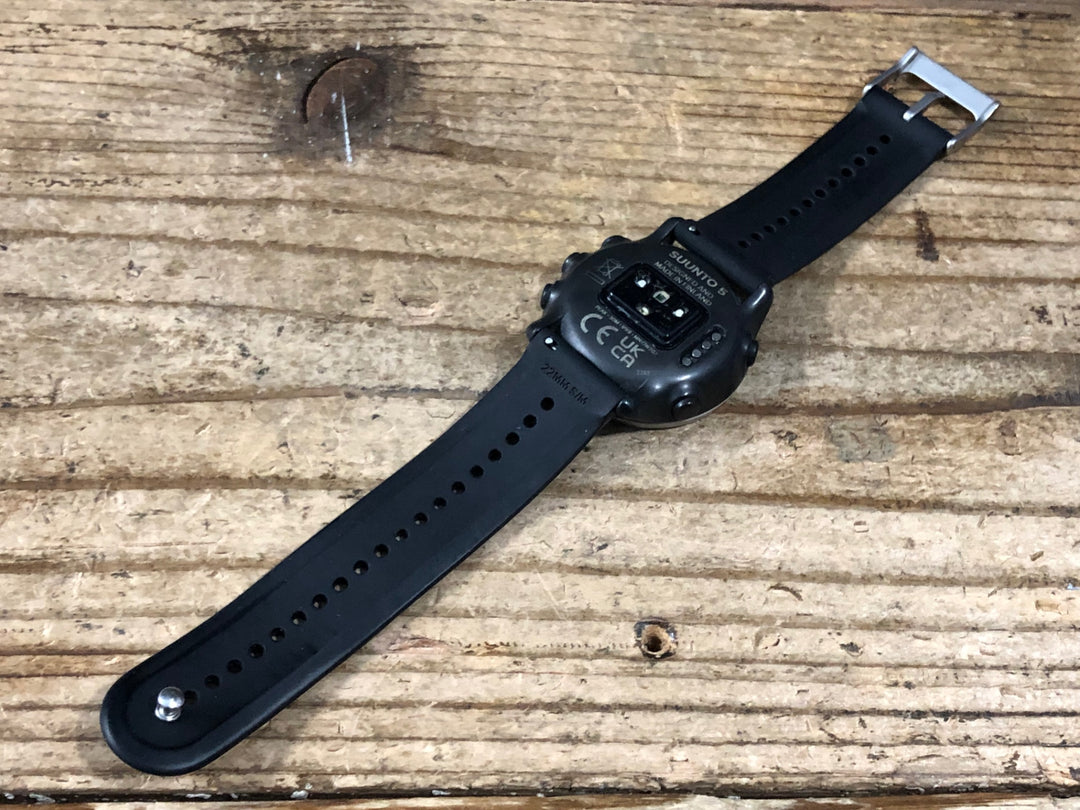 KP051 スント SUUNTO 5 PEAK BLACK スポーツウォッチ