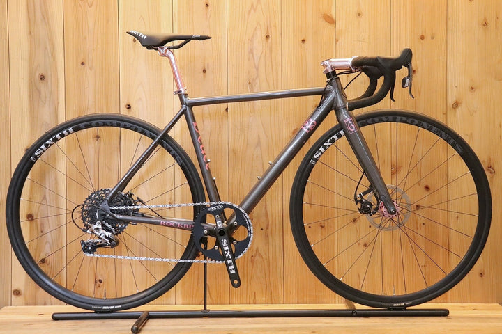 未走行車!! ロックバイクス ROCKBIKES デュース DEUCE PHASE 2 2018年頃 500サイズ スラム ライバル1 MIX 11S アルミ ロードバイク 【芦屋店】