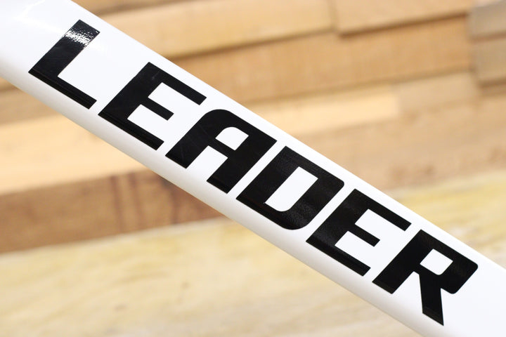 リーダーバイク LEADER BIKES 735TR XSサイズ アルミ ピストバイク フレームセット 【立川店】