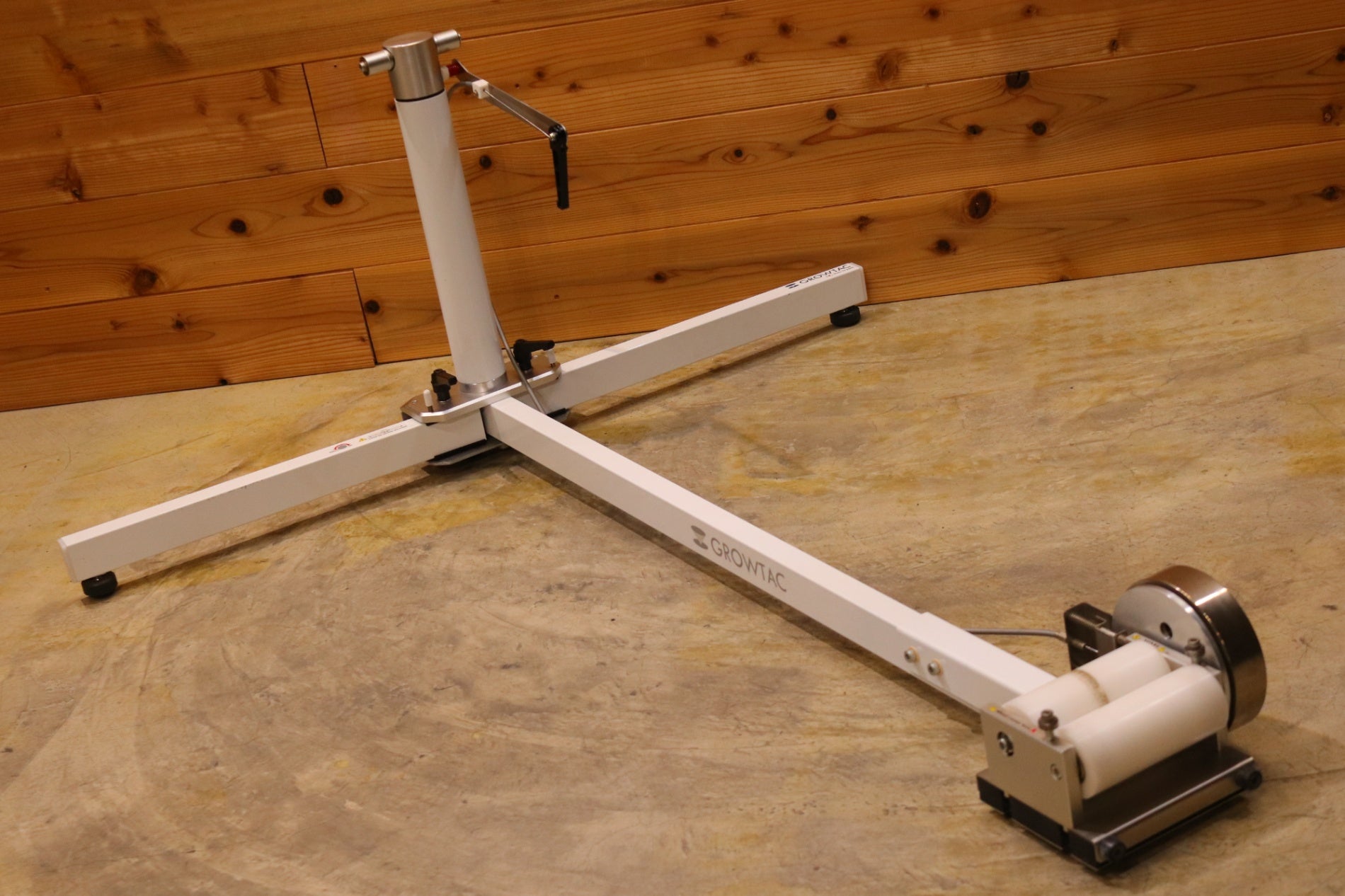GROWTAC GT-ROLLER FLEX3 ブルカット iRCタイヤ グロータック GROWTAC GT-ROLLER FLEX 3 ハイブリット ローラー台