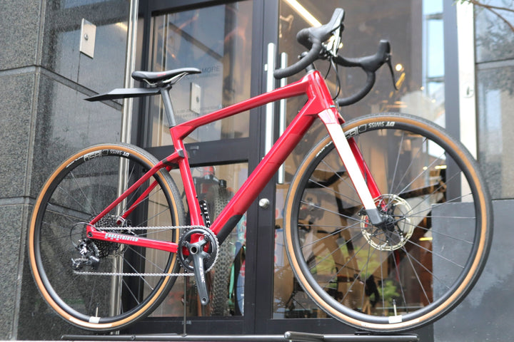 BMC URS FOUR APEX1 2021モデル Mサイズ スラム APEX 1 11S カーボン グラベル ロードバイク 【東京南麻布店】
