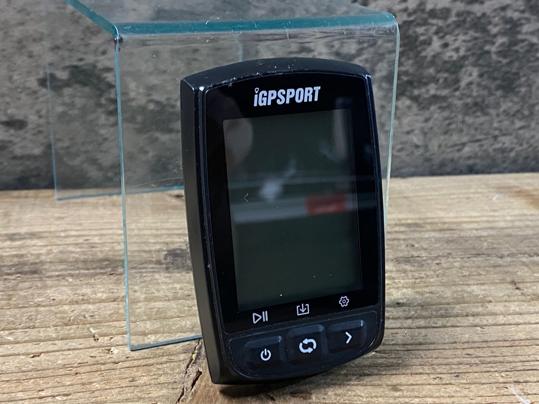 KF253 IGPSPORT IGS50E サイクルコンピューター 動作確認済