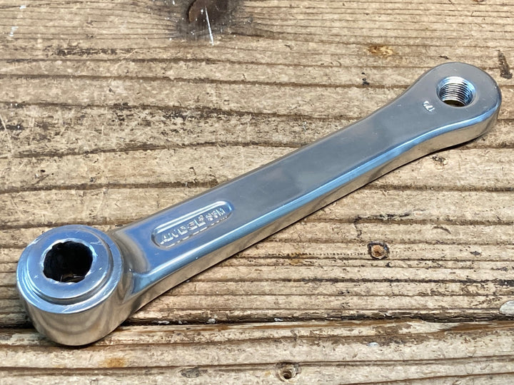 JF725 ブルーラグ BLUE LUG YMC crank set クランクセット 170mm 46T
