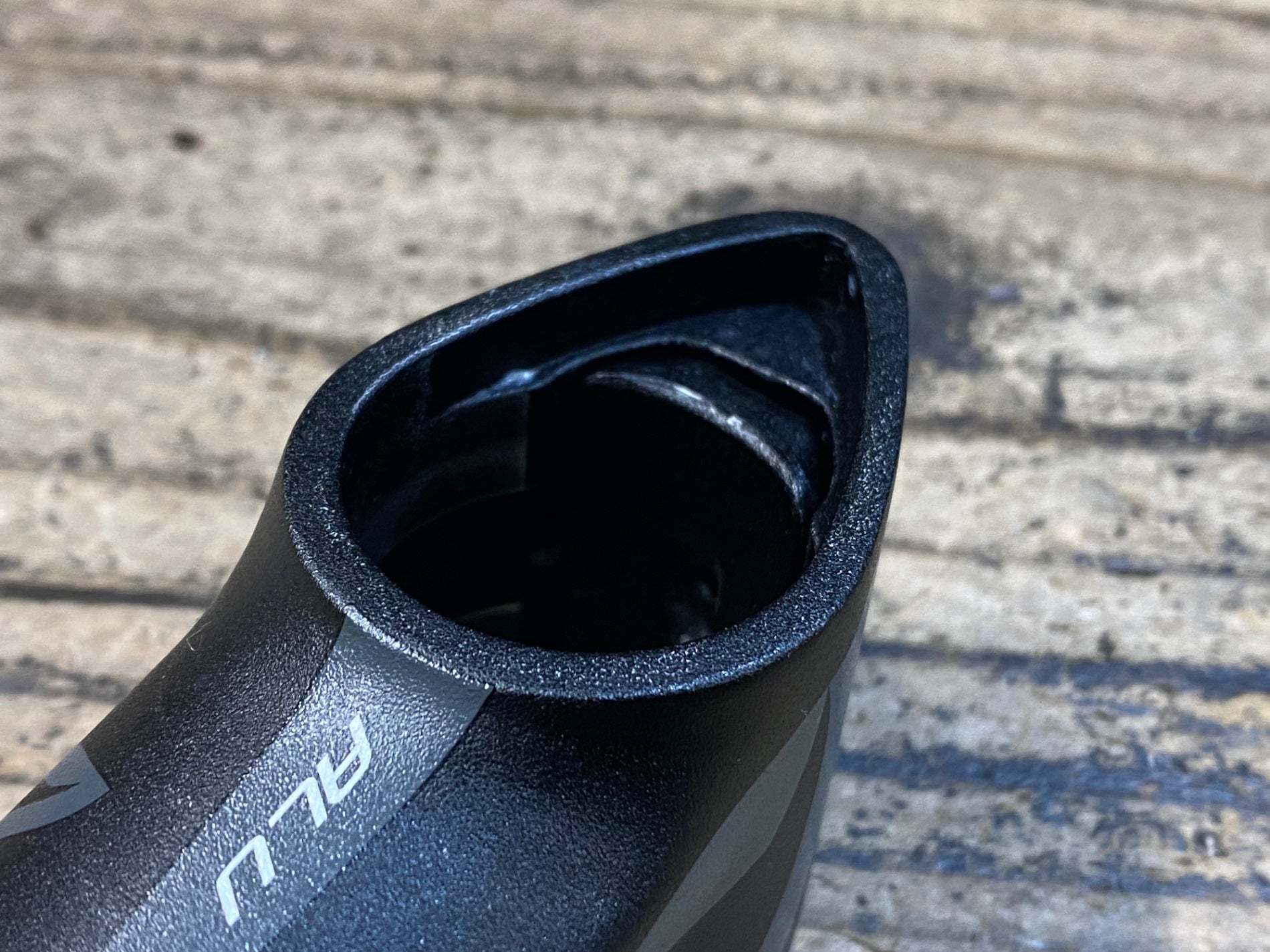 KA039 モスト MOST F-SERIES TIGER alu aero アルミ ステム 110mm Φ31