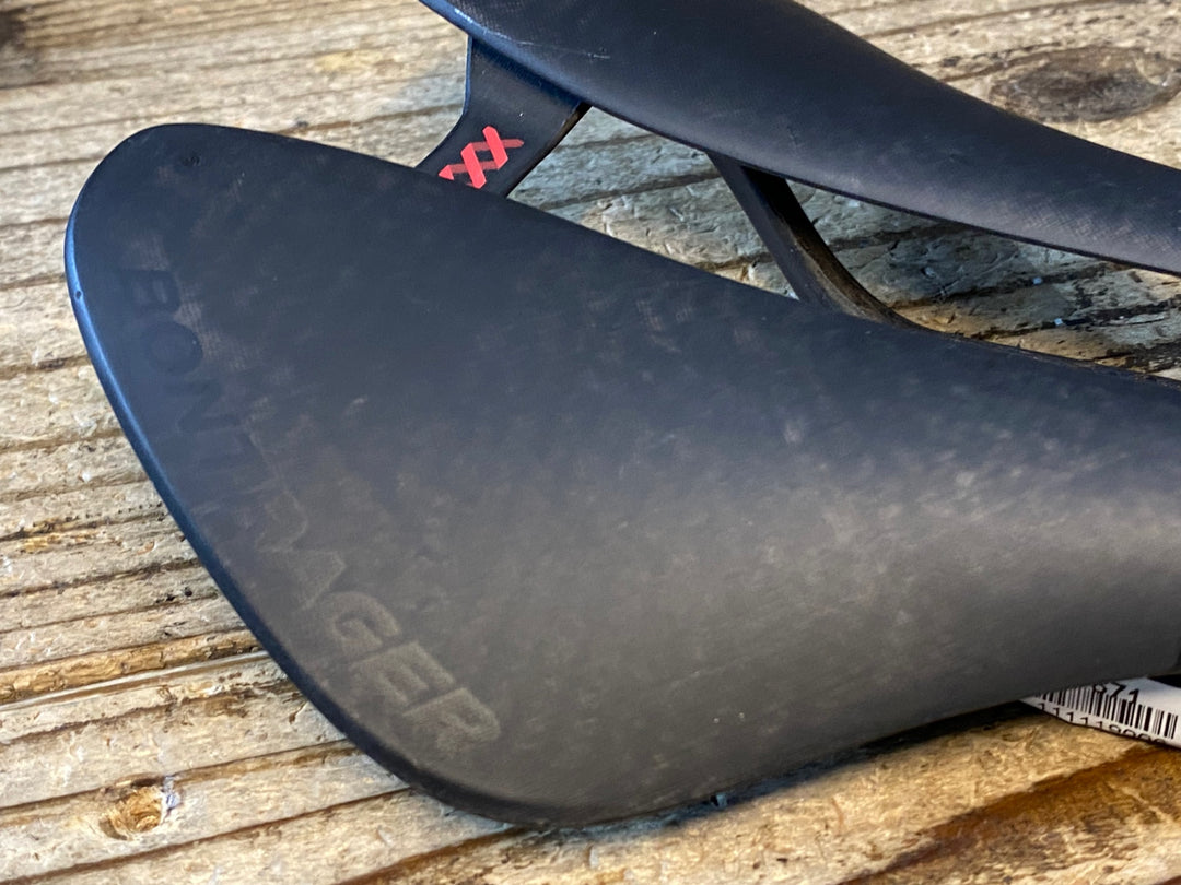 JW942 ボントレガー BONTRAGER トリプルエックス XXX CARBON サドル フルカーボン 140mm