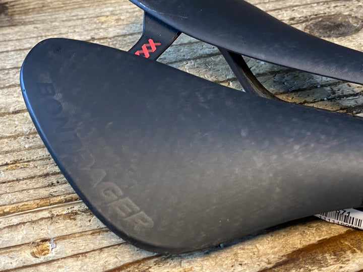 JW942 ボントレガー BONTRAGER トリプルエックス XXX CARBON サドル フルカーボン 140mm