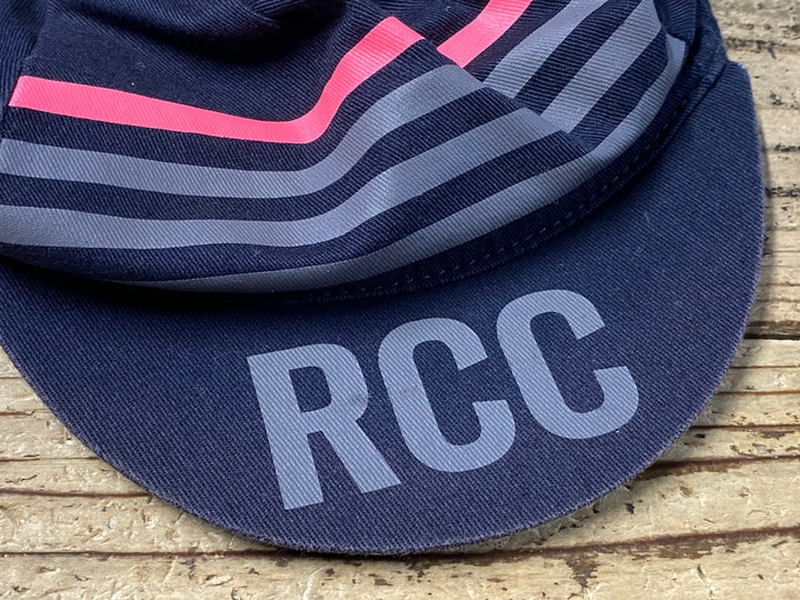 KD254 ラファ Rapha COTTON CAP サイクルキャップ 濃紺 ワンサイズ
