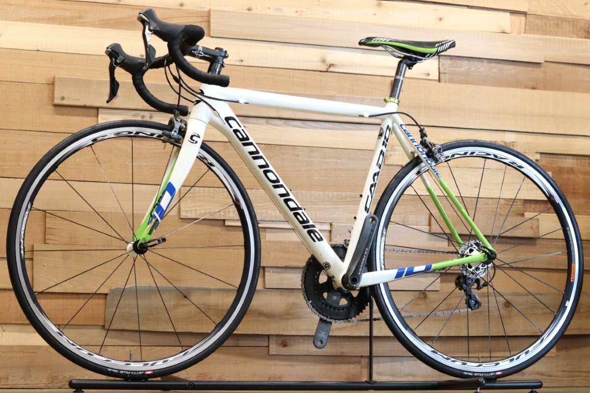 キャノンデール CANNONDALE CAAD10 2012 52サイズ シマノ アルテグラ