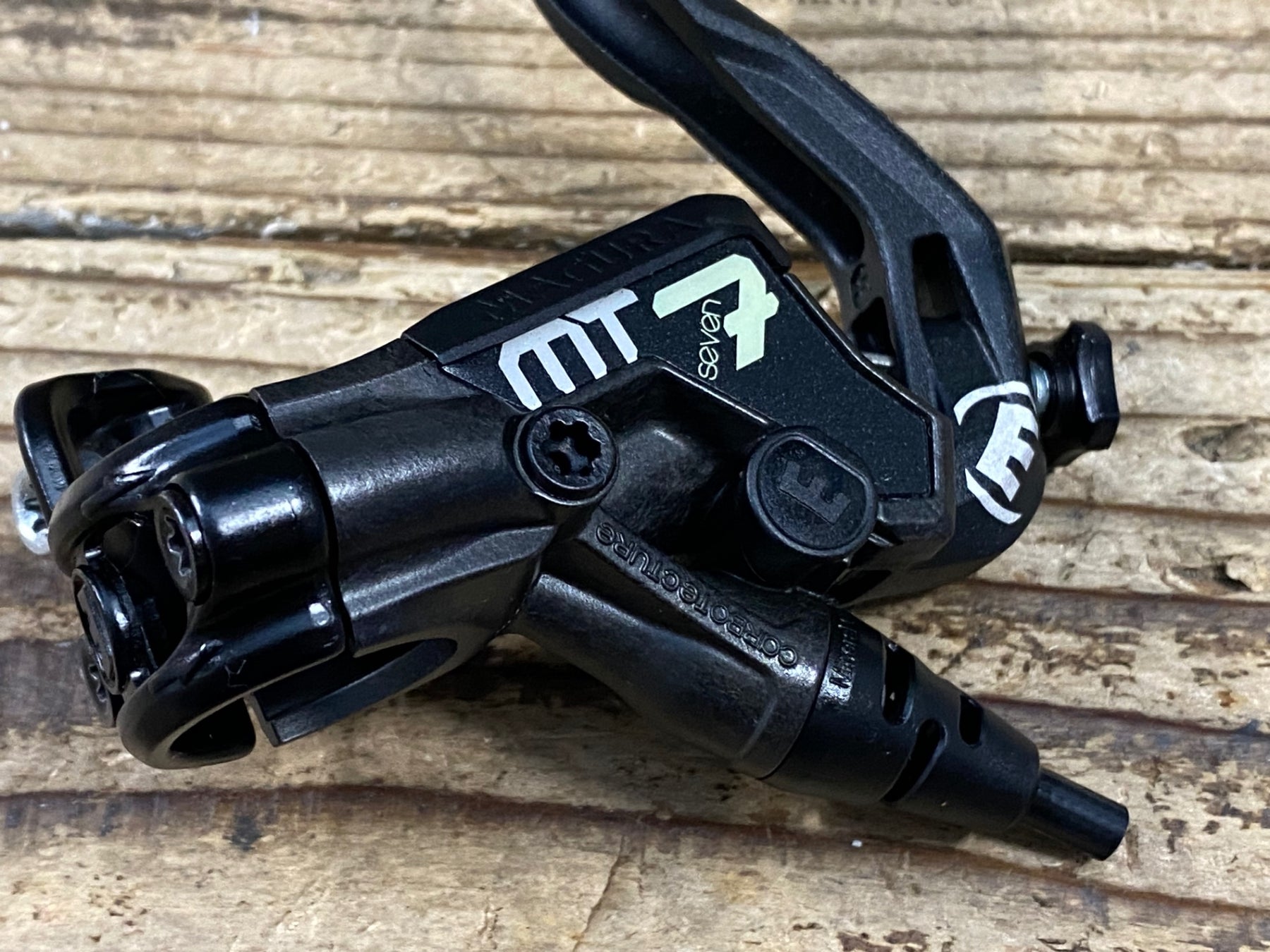JM466 マグラ MAGURA MT7 ブレーキレバー キャリパー セット – BICI