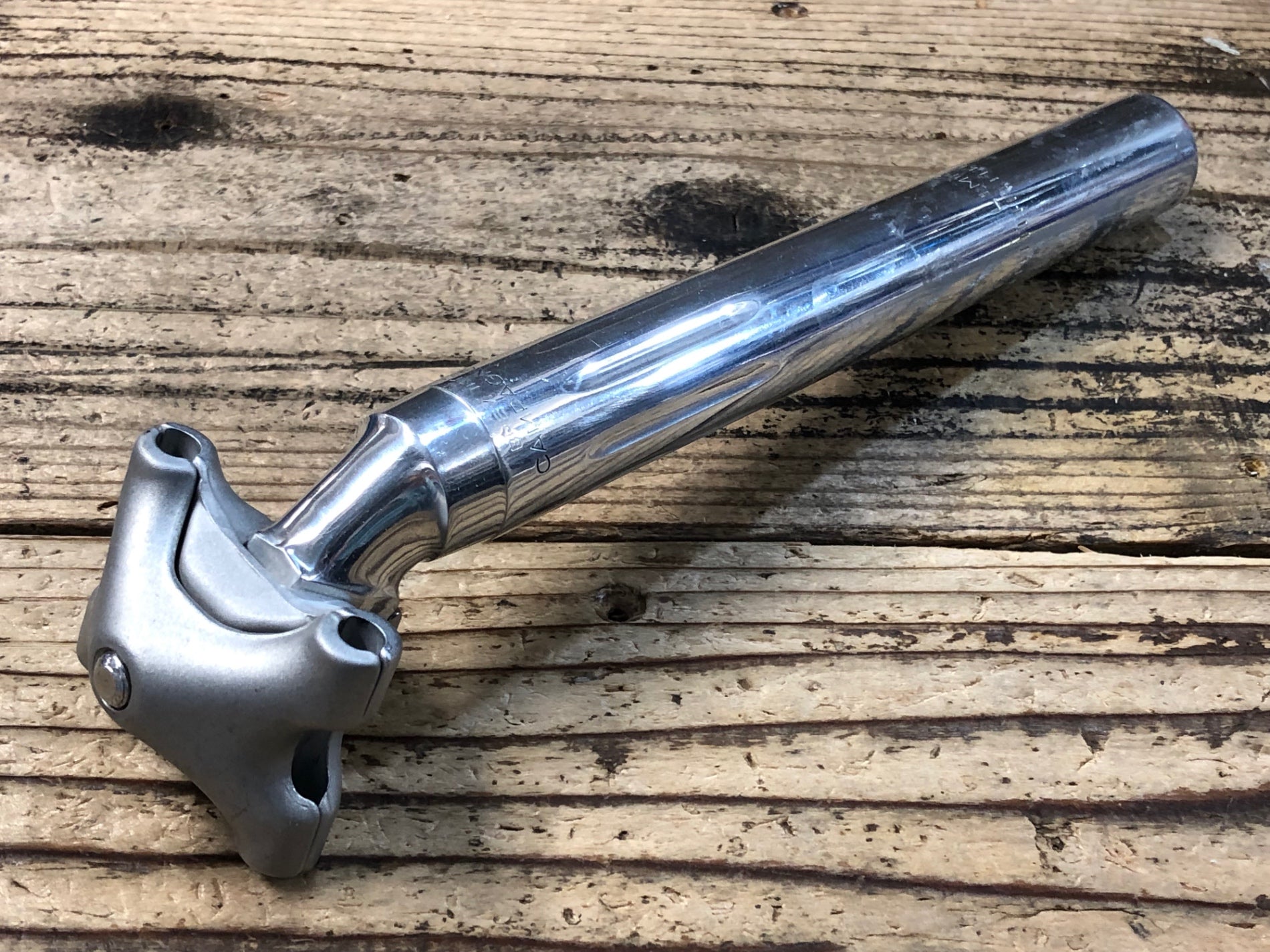 KC227 カンパニョーロ Campagnolo Nuovo Super Record アルミ シート