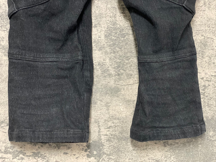 KI752 リンプロジェクト rin project ハーフパンツ 黒 S