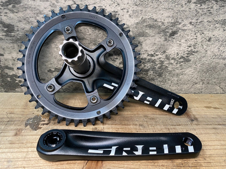 IX900 スラム SRAM APEX1 シングル クランクセット ナローワイド GXP 44T 170mm