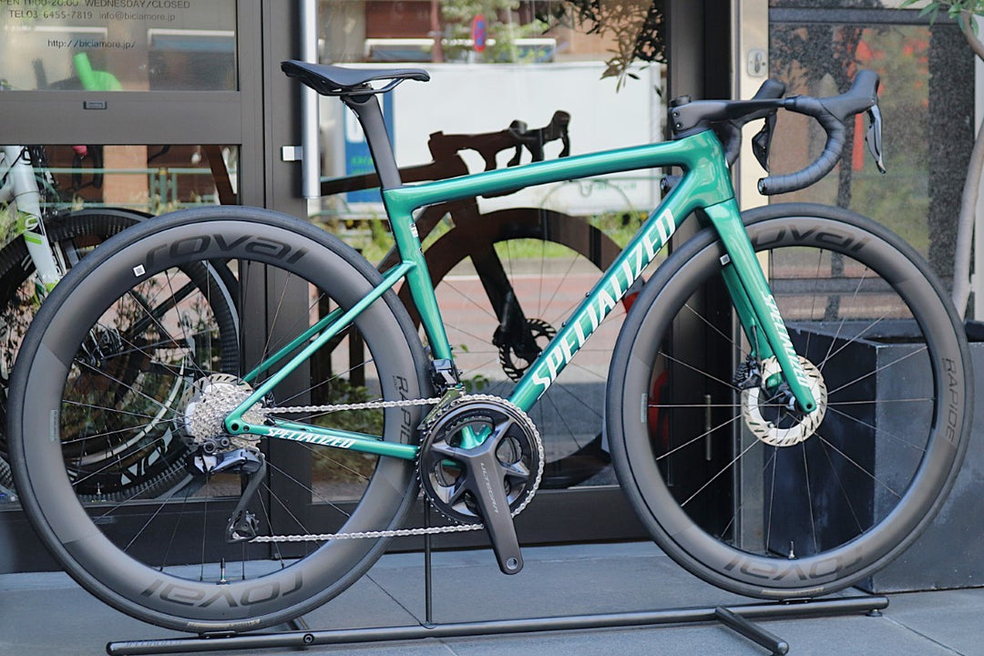 認定中古車 スペシャライズド SPECIALIZED ターマック プロ TARMAC SL8 PRO 2024 52サイズ シマノ アルテグラ R8170 12S カーボン ロードバイク 【東京南麻布店】