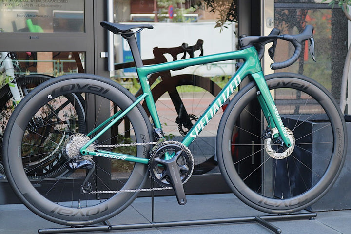認定中古車 スペシャライズド SPECIALIZED ターマック プロ TARMAC SL8 PRO 2024 52サイズ シマノ アルテグラ R8170 12S カーボン ロードバイク 【東京南麻布店】