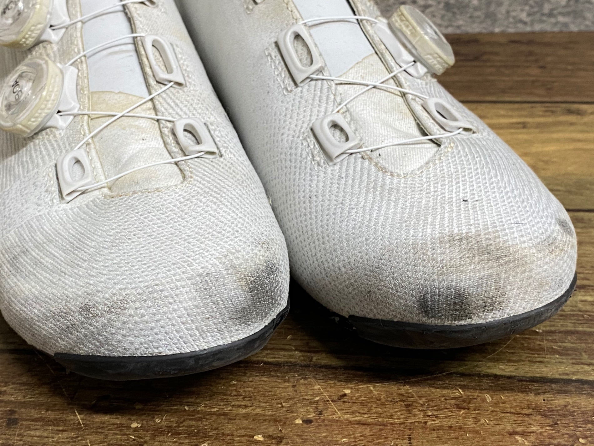 JX496 ラファ Rapha RCC PRO TEAM SHOE ビンディングシューズ 3穴 白