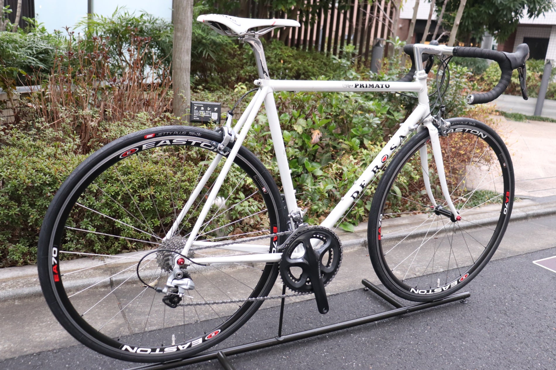 デローザ DE ROSA ネオプリマート NEO PRIMATO 2012年モデル 53サイズ