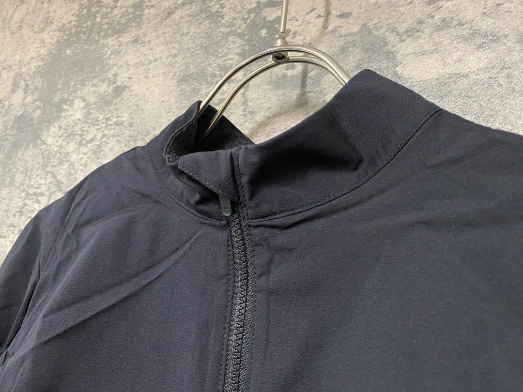 JY489 パスノーマルスタジオ PAS NORMAL STUDIOS Stow Away Jacket 長袖 サイクルジャケット ブラック XXS