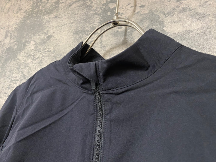 JY489 パスノーマルスタジオ PAS NORMAL STUDIOS Stow Away Jacket 長袖 サイクルジャケット ブラック XXS