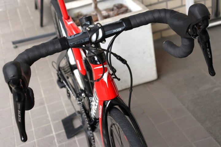 ピナレロ PINARELLO プリンス ディスク PRINCE DISK 2020モデル 465サイズ シマノ 105 R7020 11S カーボン ロードバイク 【横浜店】