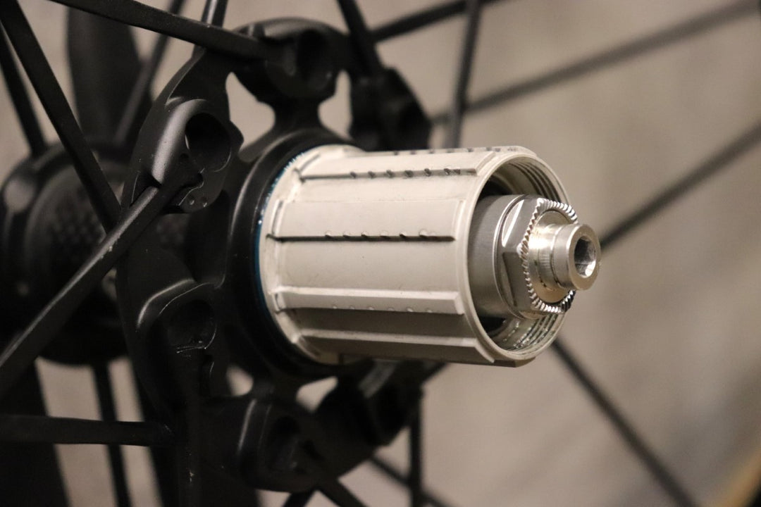 カンパニョーロ CAMPAGNOLO シャマルミレ SHAMAL MILLE アルミ クリンチャー ホイールセット シマノ 12/11S 17C【さいたま浦和店】