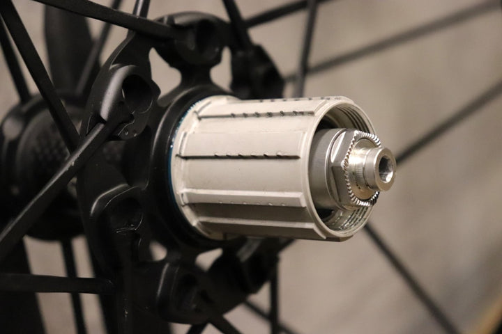 カンパニョーロ CAMPAGNOLO シャマルミレ SHAMAL MILLE アルミ クリンチャー ホイールセット シマノ 12/11S 17C【さいたま浦和店】