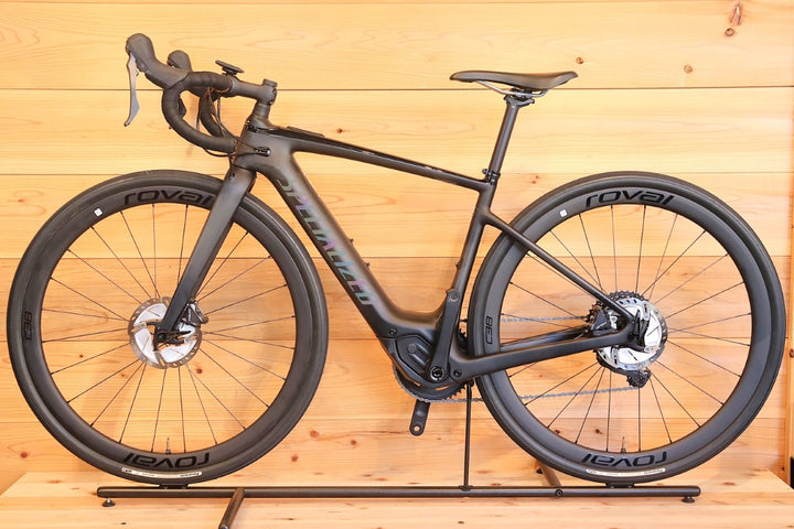 スペシャライズド SPECIALIZED クレオ TURBO CREO SL COMP CARBON 2020モデル Sサイズ シマノ GRX RX810 11S カーボン ロードバイク E-BIKE 【千葉店】