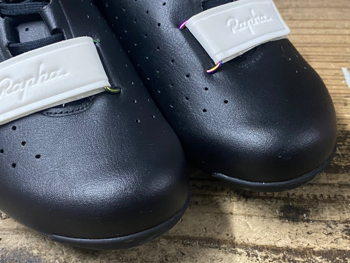 KH856 ラファ RAPHA CLASSIC SHOES ビンディングシューズ SPD-SL EU40 黒