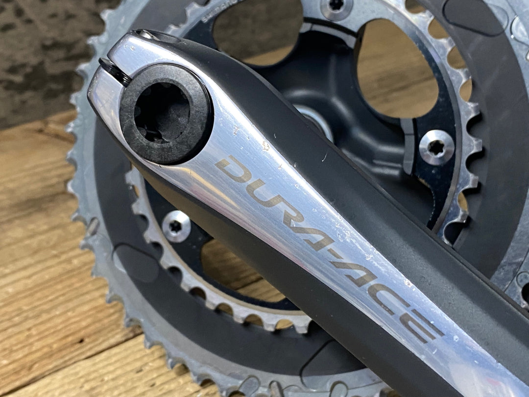 KJ206 シマノ SHIMANO デュラエース DURA-ACE FC-7950 クランクセット 170mm 50/34T 10S