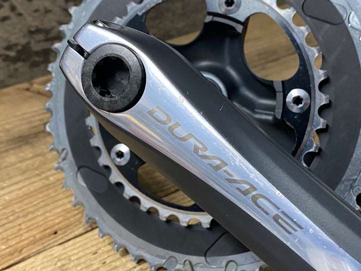 KJ206 シマノ SHIMANO デュラエース DURA-ACE FC-7950 クランクセット 170mm 50/34T 10S