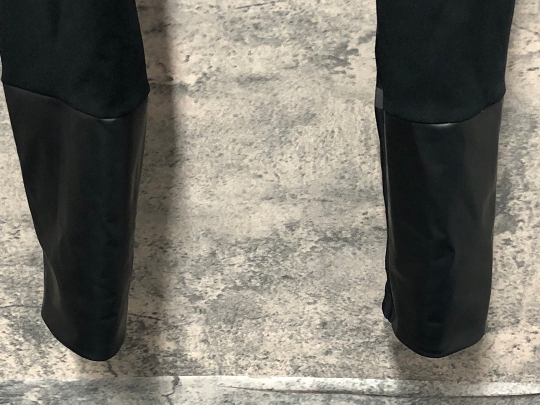 KG610 パールイズミ PEARL iZUMi ビブタイツ 裏起毛 黒 M