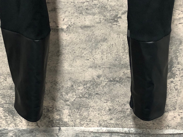 KG610 パールイズミ PEARL iZUMi ビブタイツ 裏起毛 黒 M