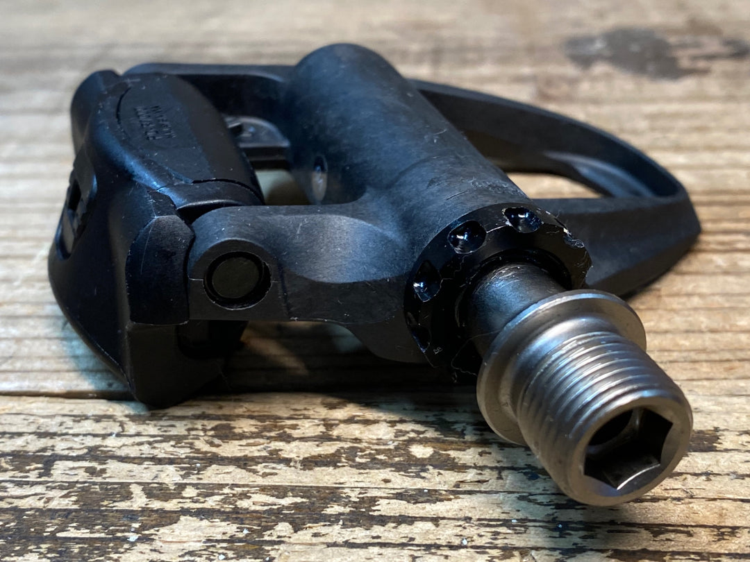 JF242 シマノ SHIMANO 105 PD-R7000 ビンディングペダル SPD-SL